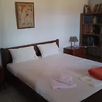 House In Porfyrousa Organic Farm * 아블레모나스