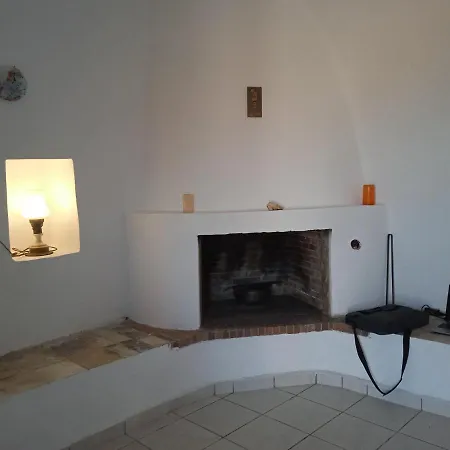 Feriehus House In Porfyrousa Organic Farm