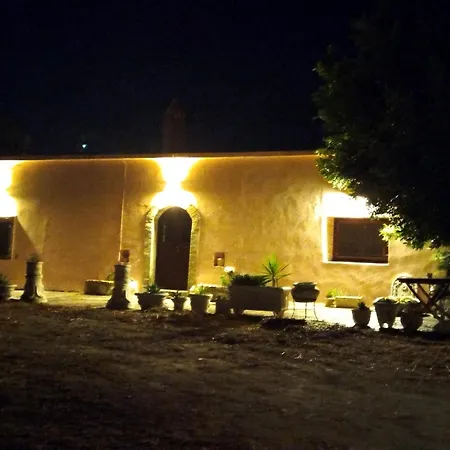 House In Porfyrousa Organic Farm