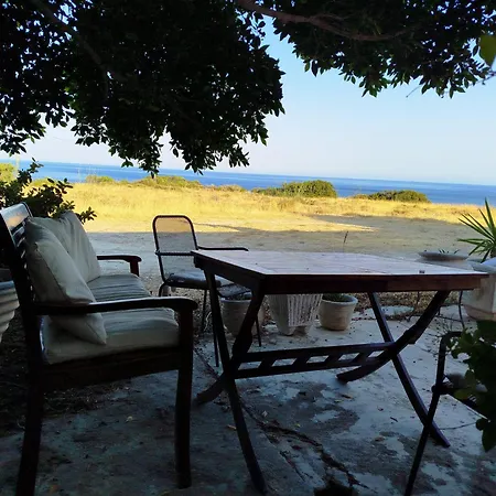 House In Porfyrousa Organic Farm