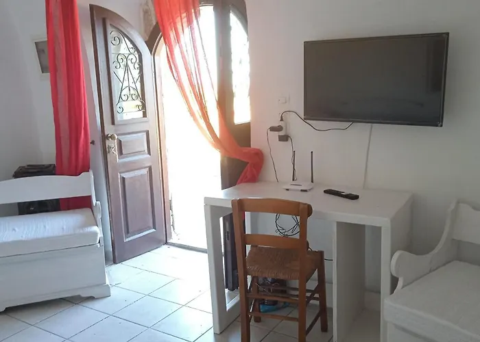 House In Porfyrousa Organic Farm Dom wakacyjny