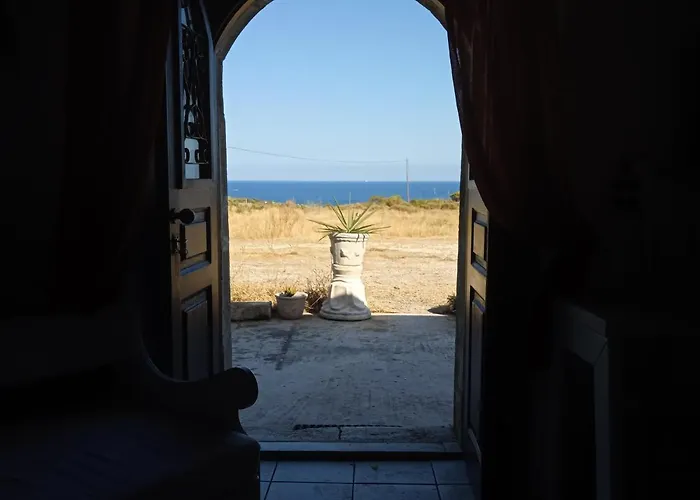 House In Porfyrousa Organic Farm Dom wakacyjny Avlemonas