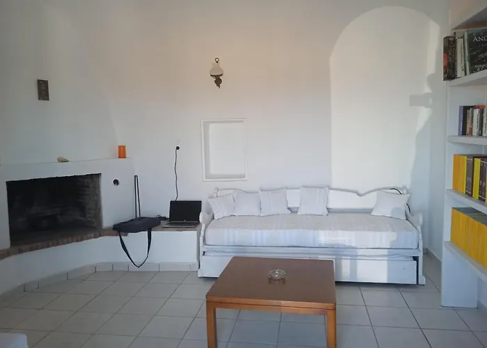 House In Porfyrousa Organic Farm