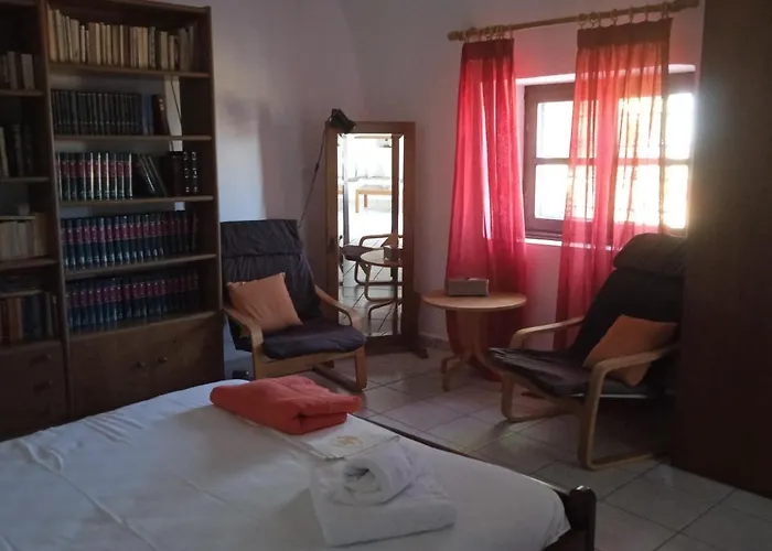 House In Porfyrousa Organic Farm