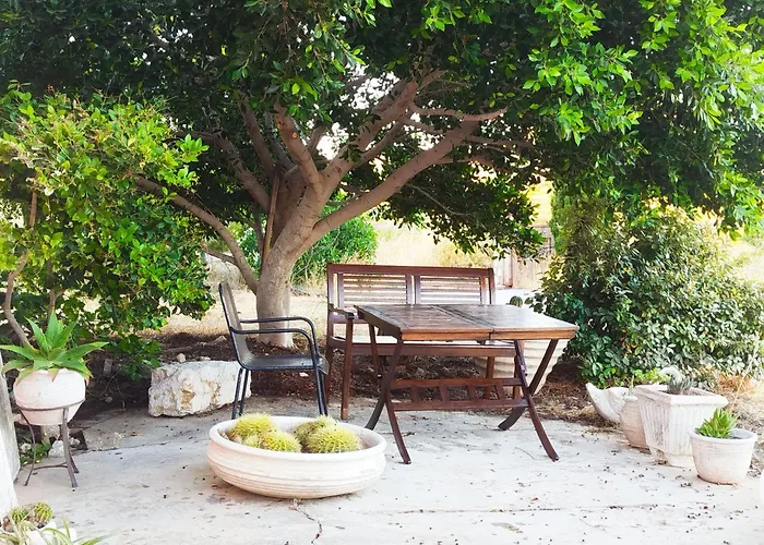 House In Porfyrousa Organic Farm